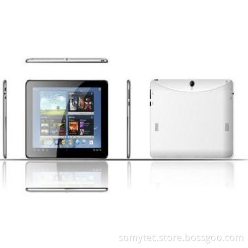 GSM 850/900/1800/1900Mhz WCDMA 850/900/1900/2100Mhz tablet pc Quad cor
